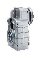 Redutor Tipo Paralelo (engrenagens helicoidais)