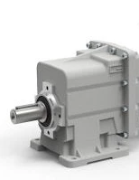 Redutor Tipo Coaxial (engrenagens helicoidais)