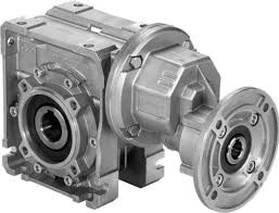 Redutor com Pré Estágio Helicoidal