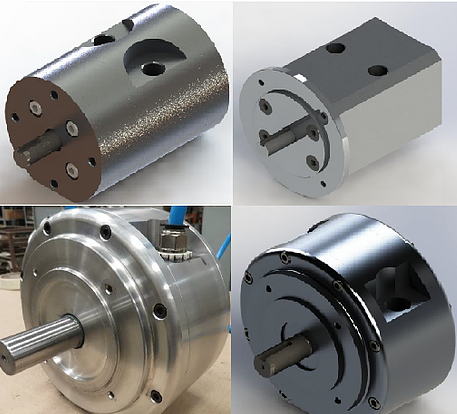 Motores Pneumáticos